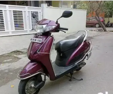 Honda Activa 110cc 2014