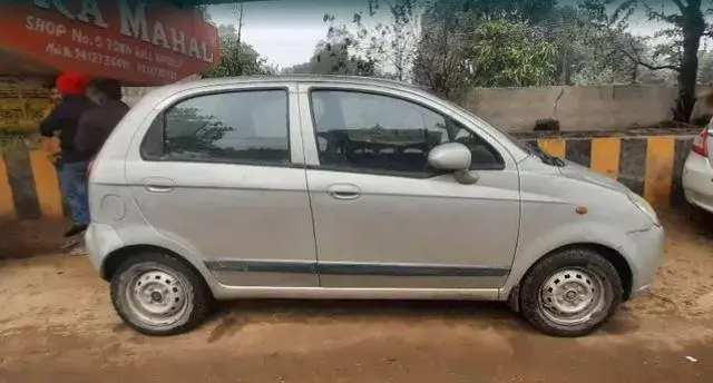 Chevrolet Spark LS 1.0 2009