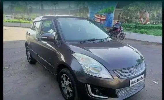 Maruti Suzuki Swift VDi BS IV 2015