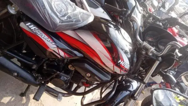 Hero HF Deluxe 100cc 2019