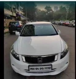 Honda Accord 2.4 AT 2008