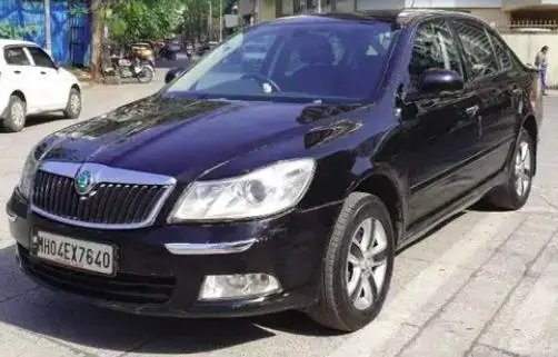 Skoda Laura AMBIENTE 1.9 TDI AT 2011