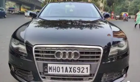 Audi A4 2.0 TDI 2011