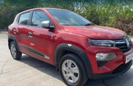 Renault KWID 1.0 RXT AMT Opt 2020
