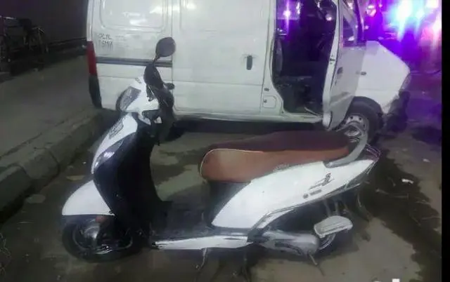 Honda Activa i 110cc 2014