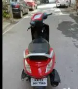 Yamaha Alpha 110cc 2015