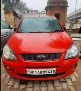 Ford Fiesta TITANIUM PLUS DIESEL 2011