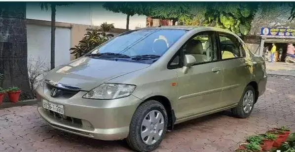 Honda City ZX EXi 2004