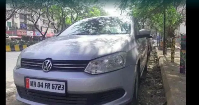 Volkswagen Vento Comfortline 1.6 Petrol 2012