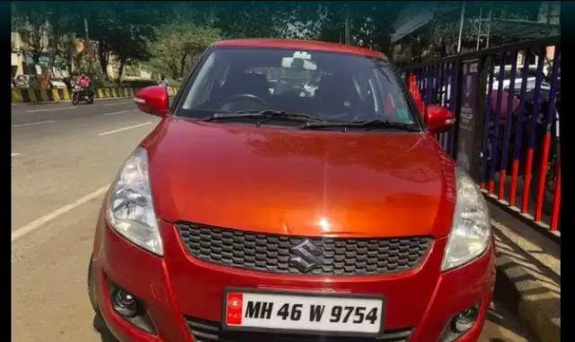 Maruti Suzuki Swift VXi 2013