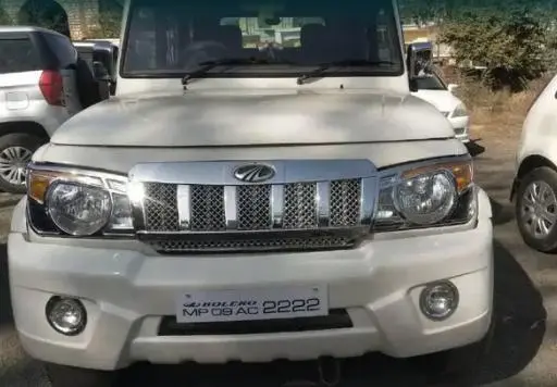 Mahindra Bolero SLX 2012