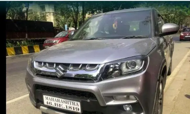 Maruti Suzuki Vitara Brezza ZDi 2018