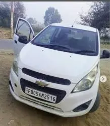 Chevrolet Beat LT Diesel 2015