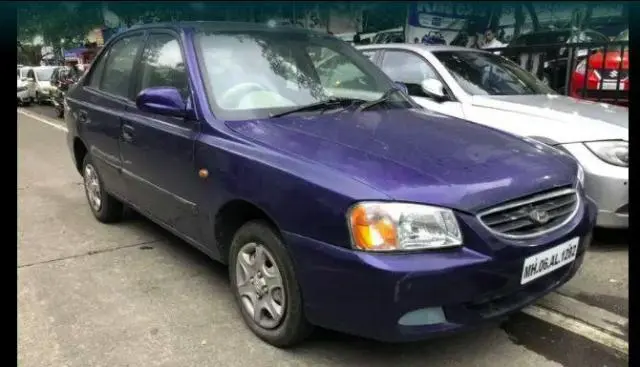 Hyundai Accent GLE 2007