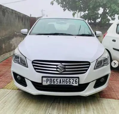 Maruti Suzuki Ciaz ZDi SHVS 2016