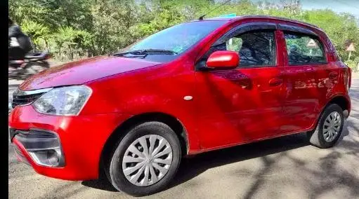 Toyota Etios Liva GD 2011