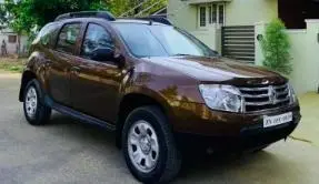 Renault Duster 85 PS RXE 2014