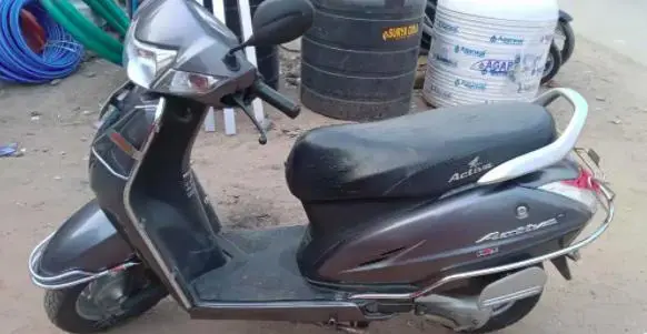Honda Activa 3G 110cc 2017
