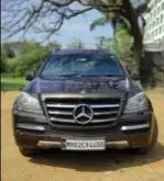 Mercedes-Benz GL 350 CDI Luxury 2013