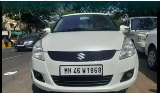 Maruti Suzuki Swift VDi 2012