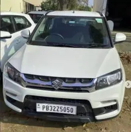 Maruti Suzuki Vitara Brezza VDi 2018