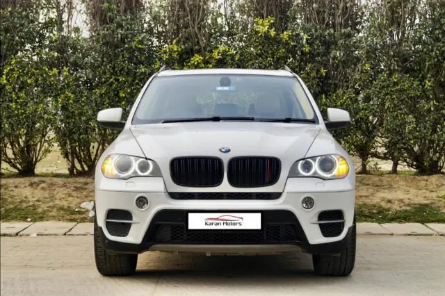 BMW X5 xDrive 30d 2013
