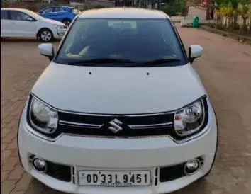 Maruti Suzuki Ignis Zeta 1.2 MT 2017