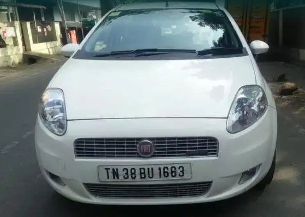 Fiat Punto Emotion 1.3 2013