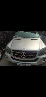 Mercedes-Benz M-Class ML 350 CDI 2011