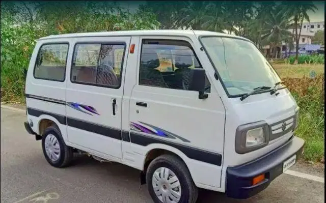 Maruti Suzuki Omni 8 SEATER BS II 2014