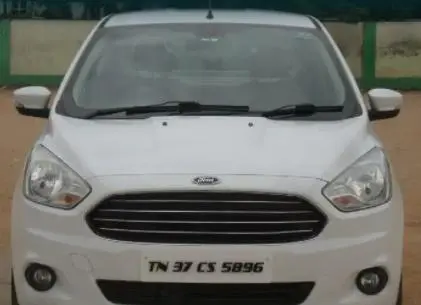 Ford Figo Titanium 1.2 Ti-VCT 2017