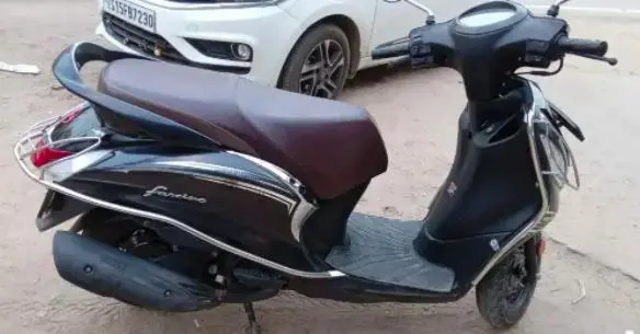 Yamaha Fascino 110cc 2019