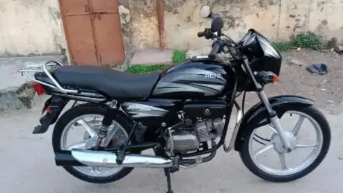Hero Splendor Pro 100cc 2014