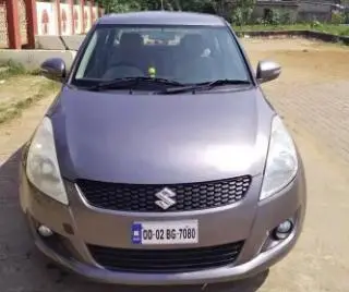 Maruti Suzuki Swift DZire VXi 2013