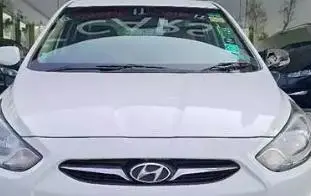 Hyundai Verna FLUIDIC 1.6 CRDI SX 2014