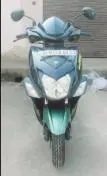 Yamaha RAY ZR 110cc Disc 2017