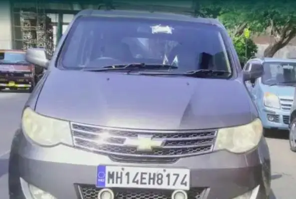 Chevrolet Enjoy 1.3 TCDI LTZ 8 STR 2014