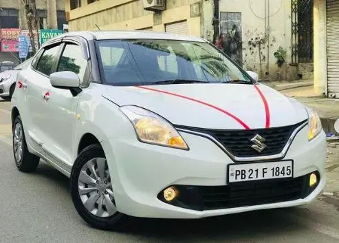 Maruti Suzuki Baleno Sigma 1.2 2017
