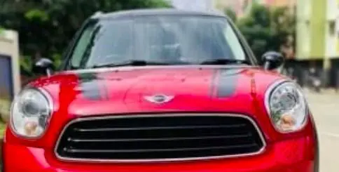 Mini Cooper Countryman S 2013