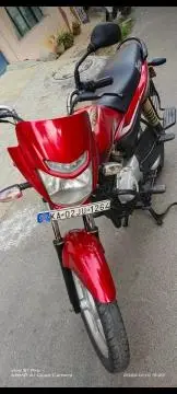 Bajaj Platina 100cc 2018