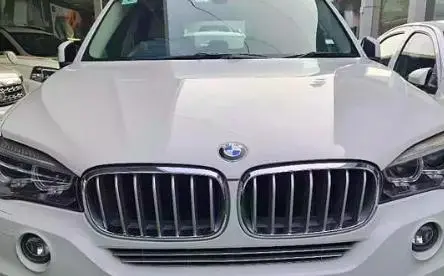 BMW X5 XDrive 30d 2015