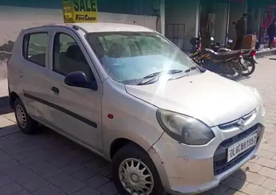 Maruti Suzuki Alto 800 LXi CNG 2014