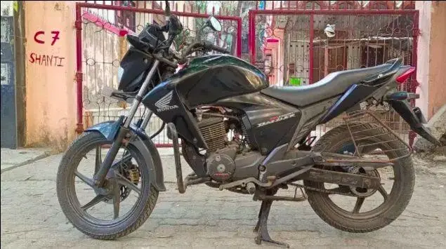 Honda CB Unicorn Dazzler 150cc 2011