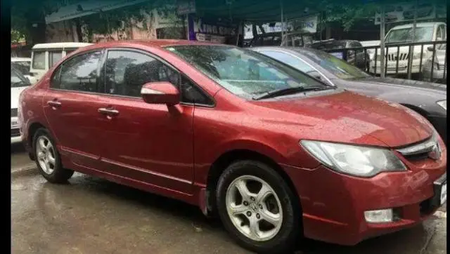 Honda Civic 1.8 V AT 2008