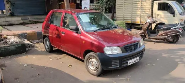 Maruti Suzuki Alto 800 LXi 2011