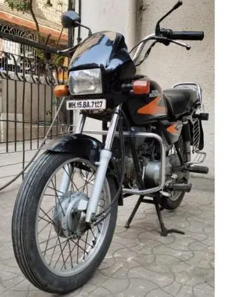 Hero Splendor 100cc 2003