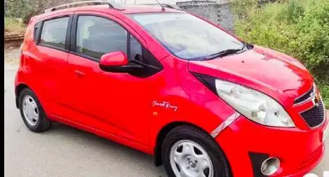 Chevrolet Beat LT Petrol 2011