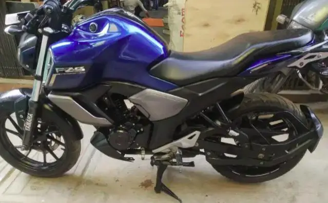 Yamaha FZS-FI V 3.0 150cc 2019
