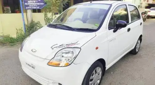 Chevrolet Spark LS 1.0 2010