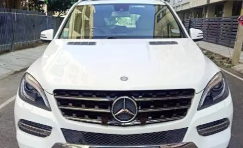 Mercedes-Benz M-Class ML 250 CDI 4Matic 2013
